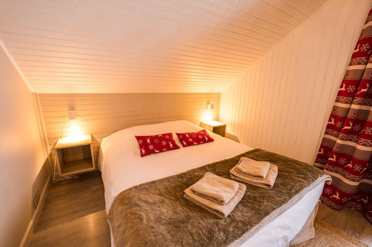 Le Bois Des Neiges Charmant Chalet Authentique A 5 Mn De Gerardmer Xonrupt-Longemer Exterior photo
